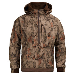 Natural Gear Hard Shell Waterfowl Pullover